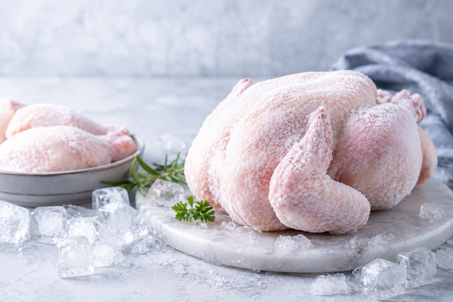 Frozen Chicken
